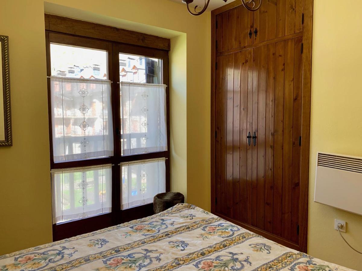 Apartmán Bpirineos-La Borda Benasque Exteriér fotografie